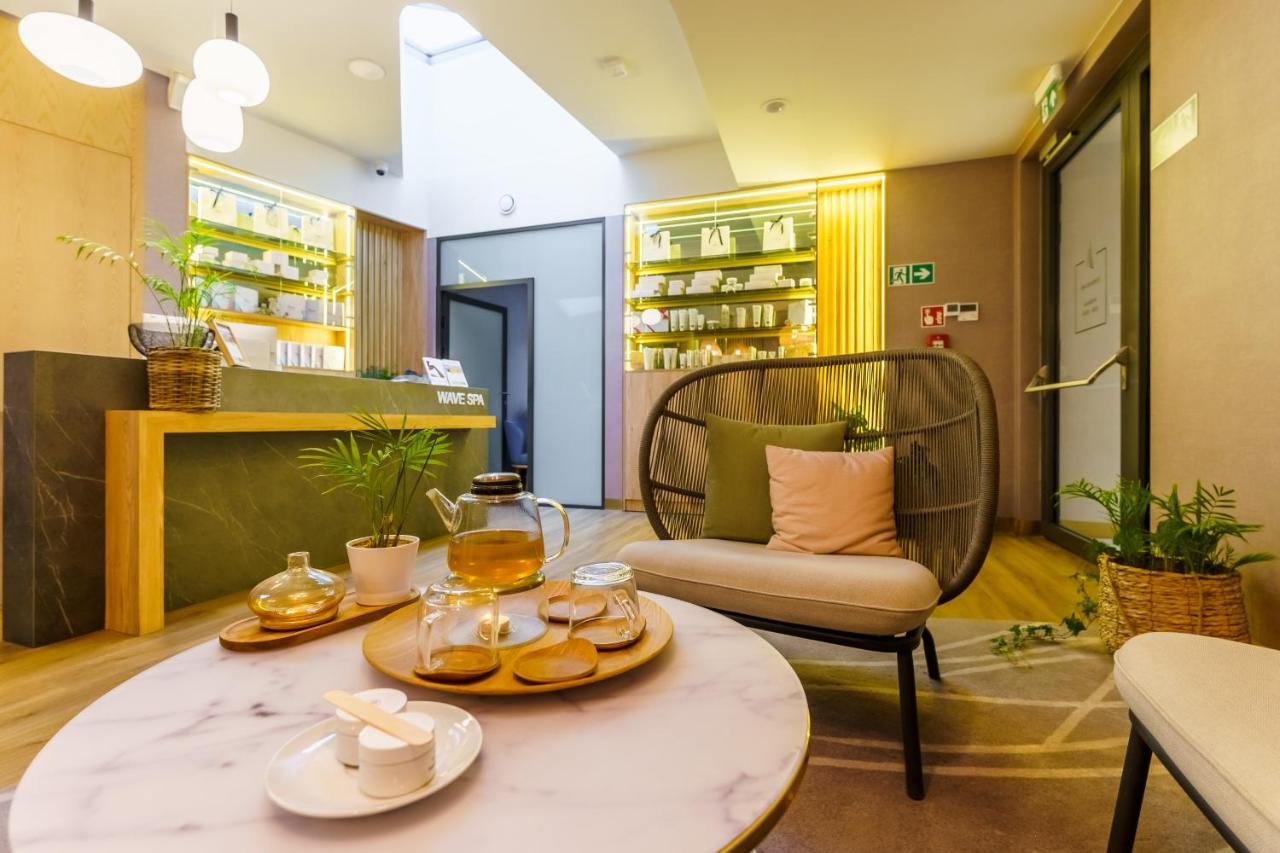 Apartament Waves - Baltic View By Noclegi Renters Miedzyzdroje Ngoại thất bức ảnh