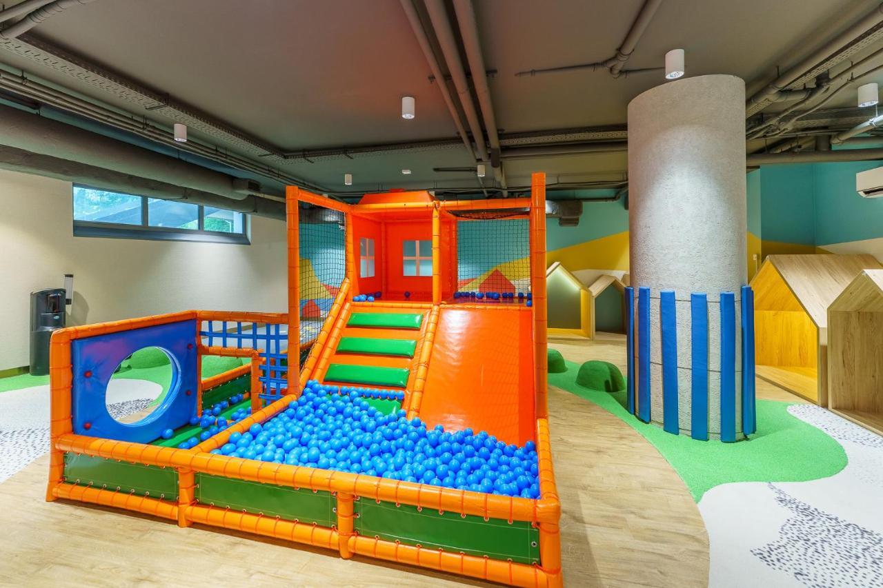 Apartament Waves - Baltic View By Noclegi Renters Miedzyzdroje Ngoại thất bức ảnh