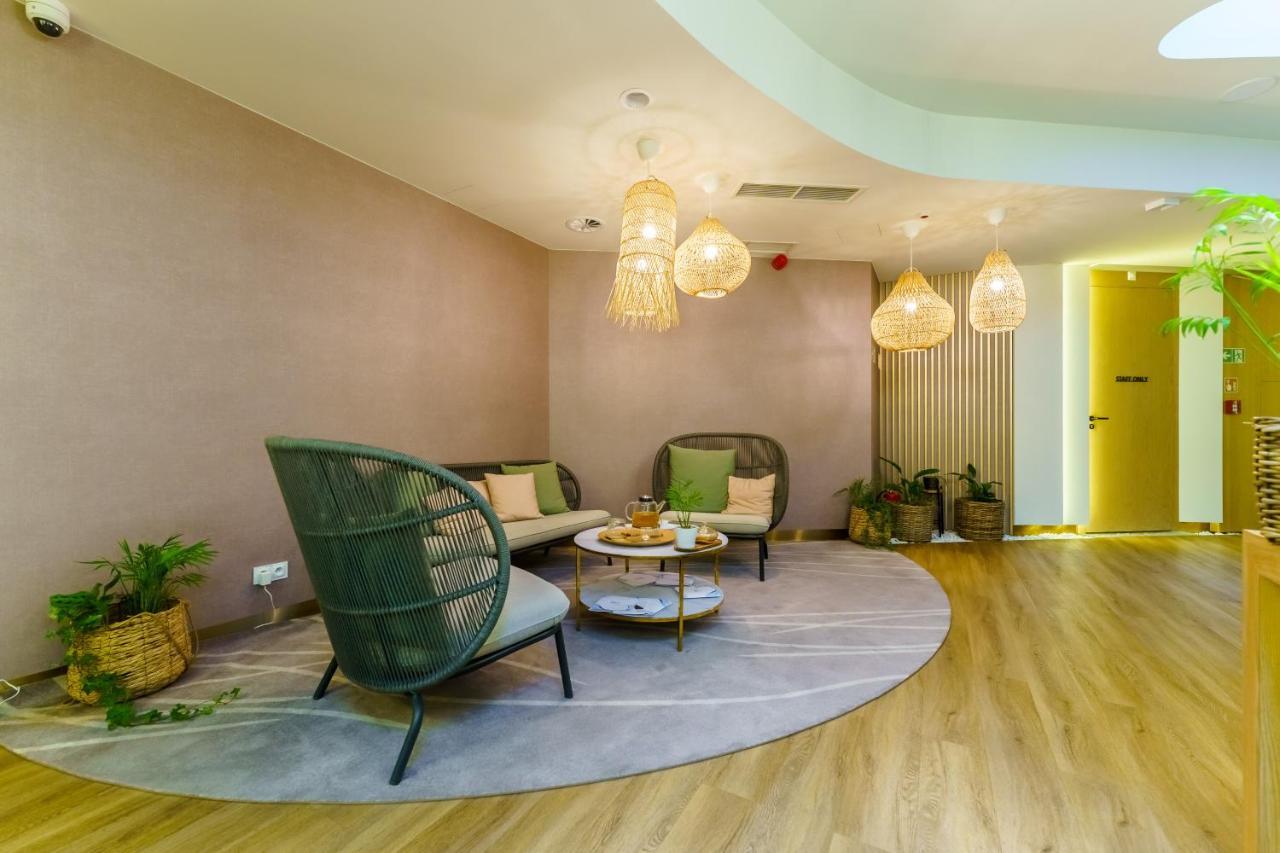 Apartament Waves - Baltic View By Noclegi Renters Miedzyzdroje Ngoại thất bức ảnh