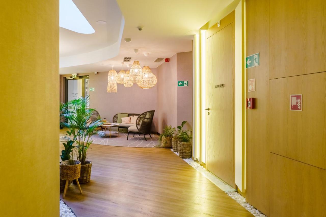 Apartament Waves - Baltic View By Noclegi Renters Miedzyzdroje Ngoại thất bức ảnh