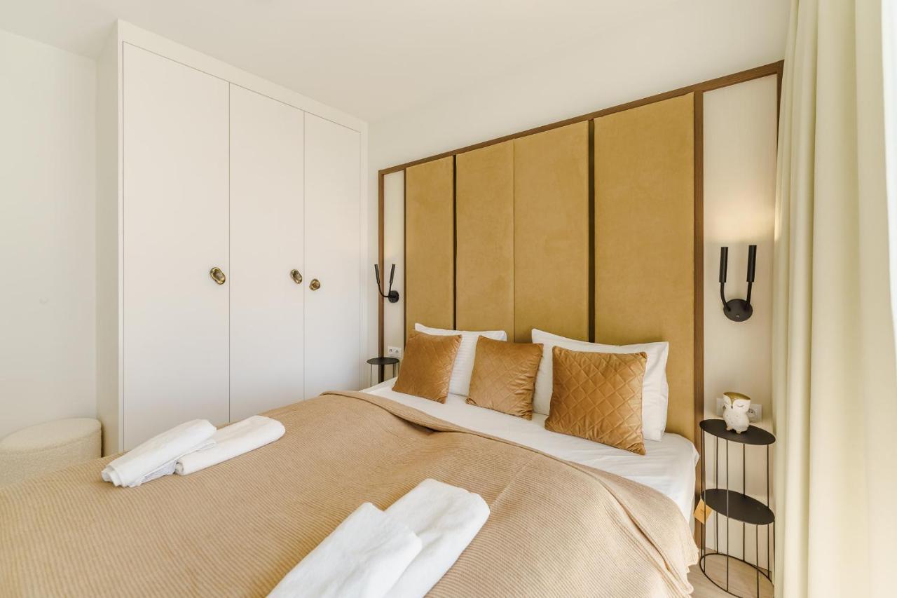 Apartament Waves - Baltic View By Noclegi Renters Miedzyzdroje Ngoại thất bức ảnh